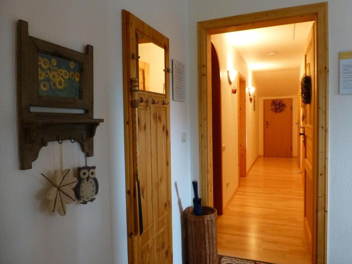 Blissful Apartment In Altenau With Patio Rum bild