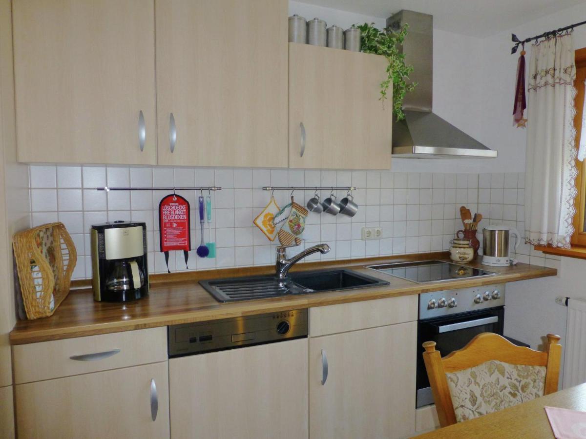 Blissful Apartment In Altenau With Patio Rum bild