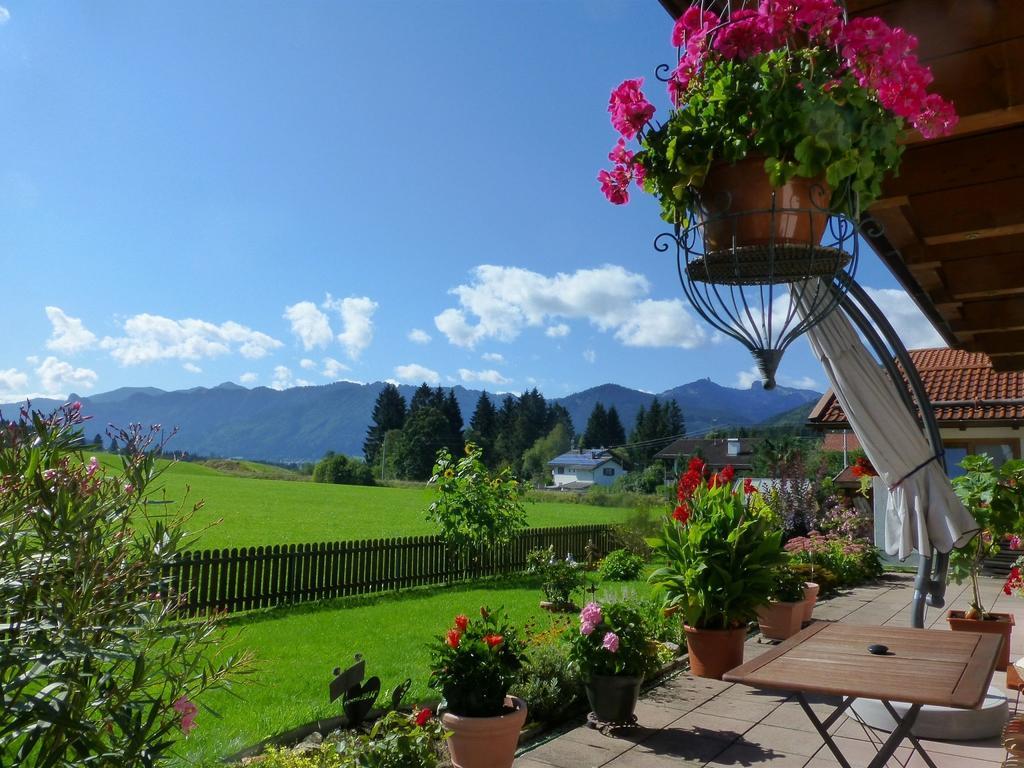 Blissful Apartment In Altenau With Patio Exteriör bild